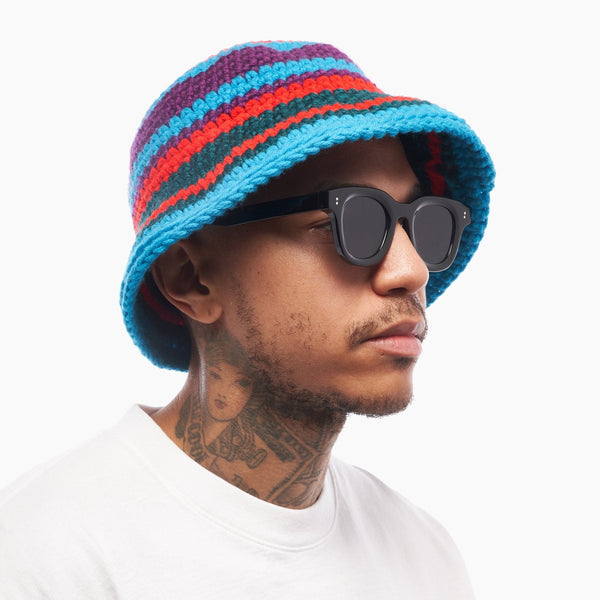 Apollo / Black Acetate & Black Lens - Shade Files